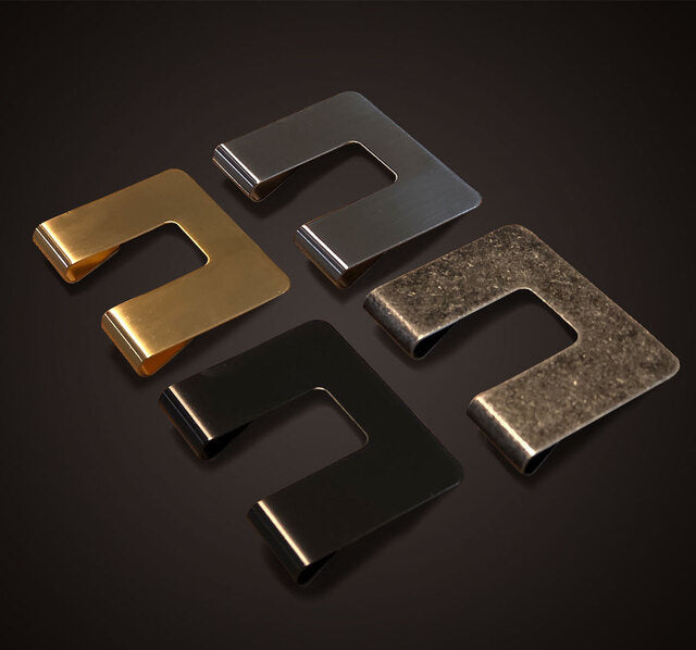 MIN BELT - BLACK BUCKLE, USUAL STRAP